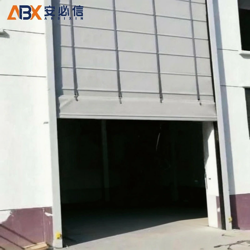 鸡西翻转式卸货平台