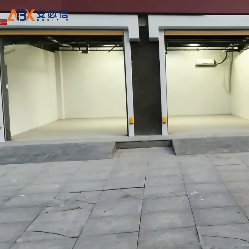 鸡西洁净快速门