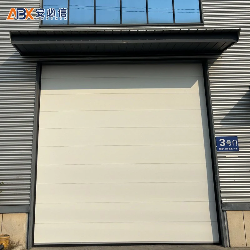 鸡西分段式提升门